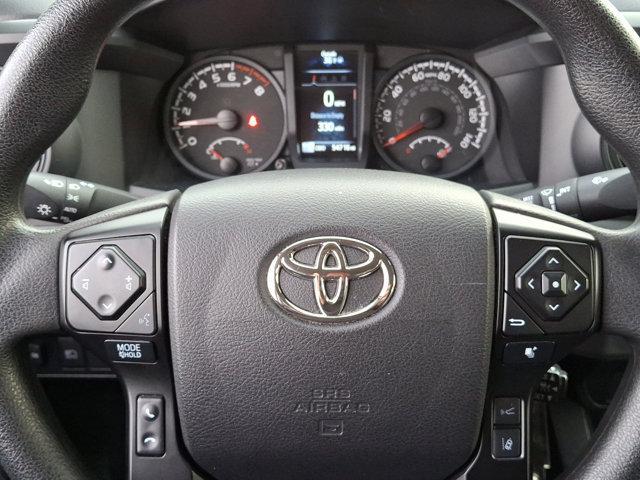 used 2022 Toyota Tacoma car, priced at $32,995