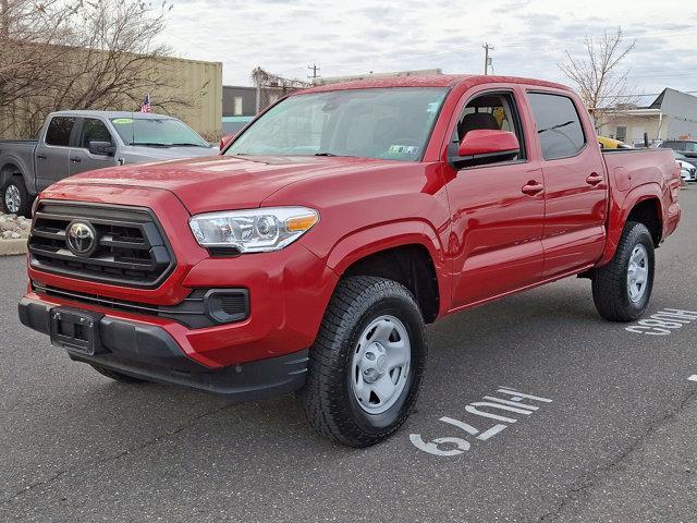 used 2022 Toyota Tacoma car, priced at $32,995