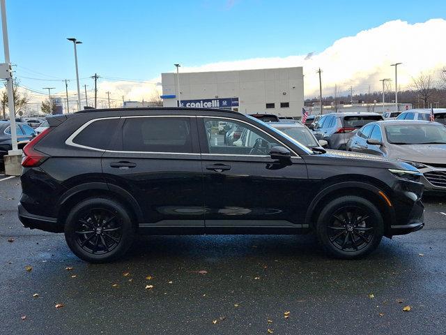 used 2023 Honda CR-V Hybrid car, priced at $33,895