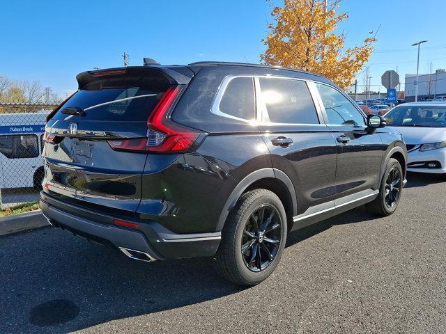 used 2023 Honda CR-V Hybrid car, priced at $33,795