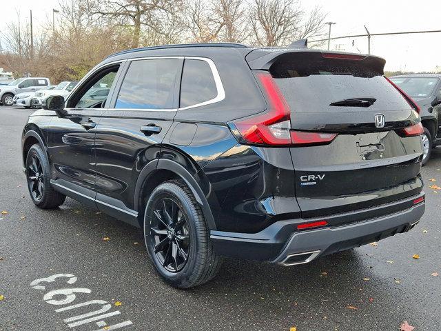 used 2023 Honda CR-V Hybrid car, priced at $33,895