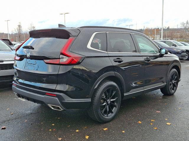 used 2023 Honda CR-V Hybrid car, priced at $33,895