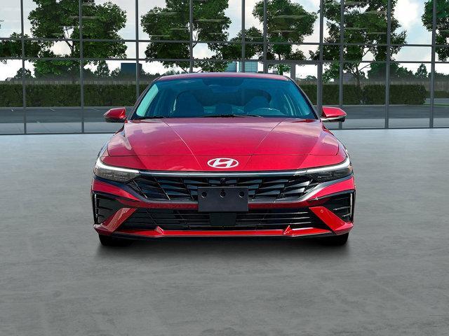 new 2025 Hyundai Elantra car, priced at $27,958