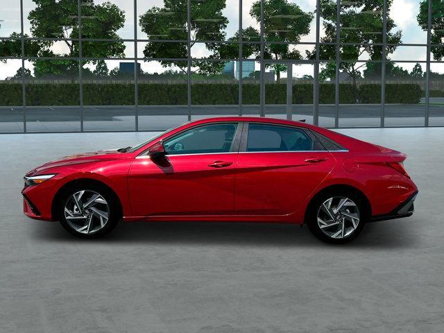 new 2025 Hyundai Elantra car, priced at $27,958