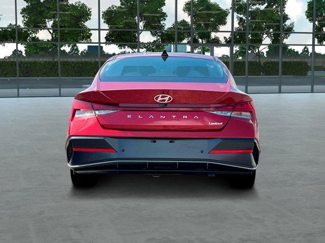 new 2025 Hyundai Elantra car, priced at $27,958