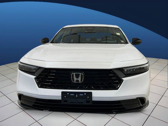 new 2024 Honda Accord Hybrid car, priced at $34,648