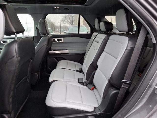 used 2021 Ford Explorer car, priced at $29,795