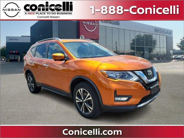 used 2020 Nissan Rogue car, priced at $22,990