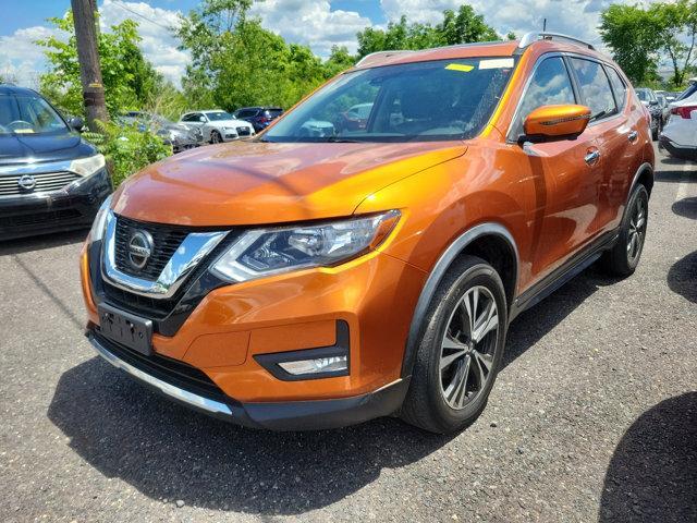 used 2020 Nissan Rogue car, priced at $22,990