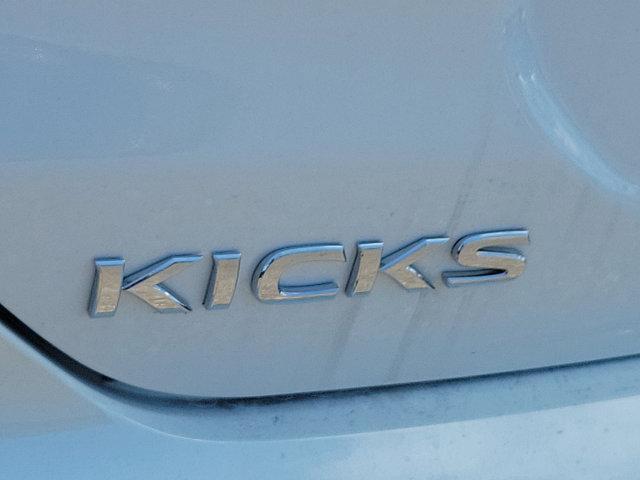 new 2024 Nissan Kicks car, priced at $27,663