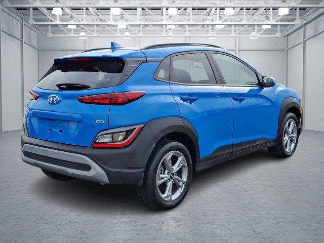 used 2022 Hyundai Kona car, priced at $21,967