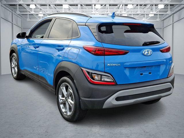 used 2022 Hyundai Kona car, priced at $21,967