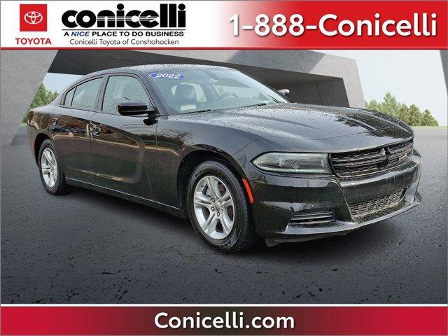 used 2022 Dodge Charger car, priced at $21,888