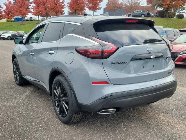 new 2024 Nissan Murano car, priced at $40,301