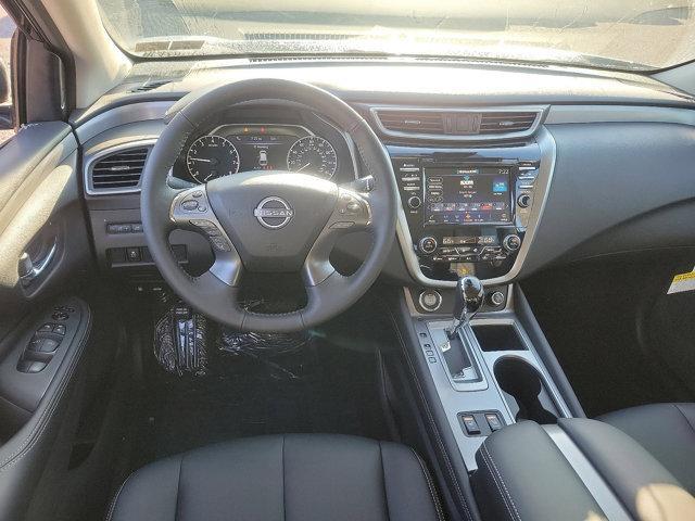 new 2024 Nissan Murano car, priced at $40,301