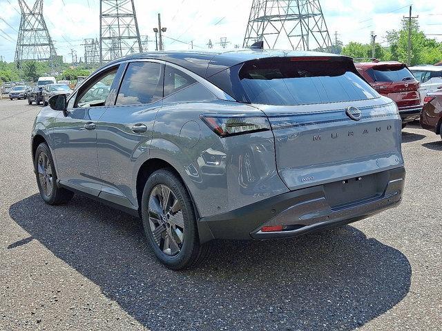 new 2025 Nissan Murano car, priced at $46,435