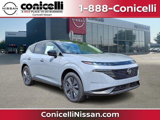 new 2025 Nissan Murano car, priced at $46,435