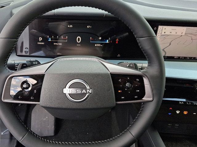 new 2025 Nissan Murano car, priced at $46,435