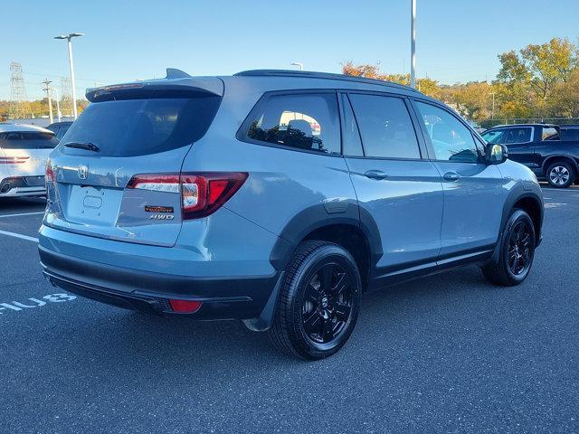 used 2022 Honda Pilot car, priced at $32,795