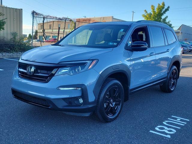 used 2022 Honda Pilot car, priced at $32,795