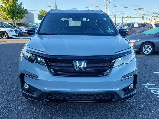 used 2022 Honda Pilot car, priced at $32,795