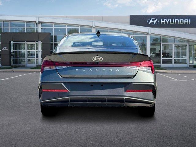 new 2025 Hyundai ELANTRA HEV car, priced at $27,687