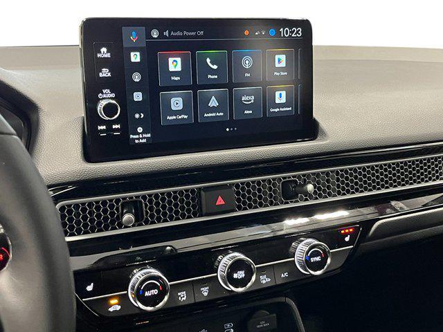 new 2026 Honda Civic Hybrid car, priced at $32,863