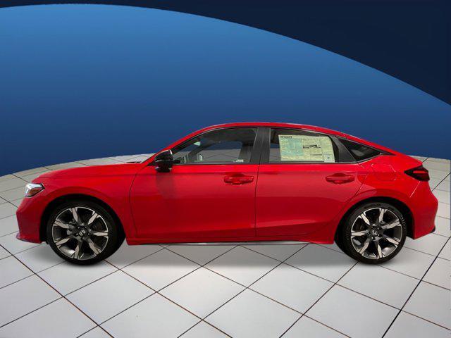 new 2026 Honda Civic Hybrid car, priced at $32,863