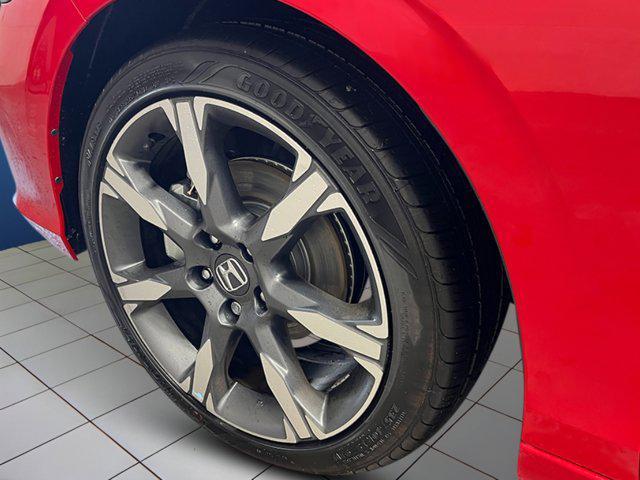 new 2026 Honda Civic Hybrid car, priced at $32,863