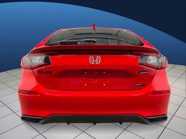 new 2026 Honda Civic Hybrid car, priced at $32,863