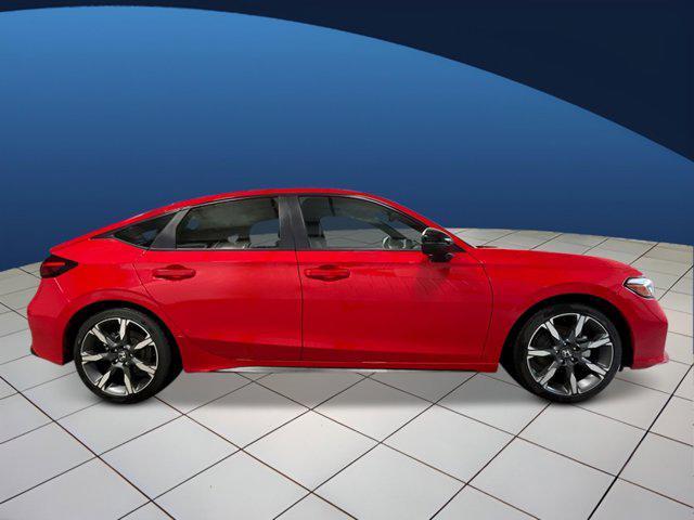 new 2026 Honda Civic Hybrid car, priced at $32,863