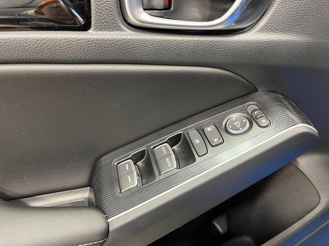 new 2026 Honda Civic Hybrid car, priced at $32,763