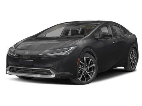 new 2024 Toyota Prius Prime car, priced at $41,854