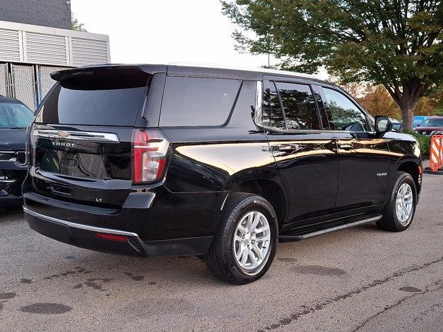 used 2024 Chevrolet Tahoe car, priced at $51,991