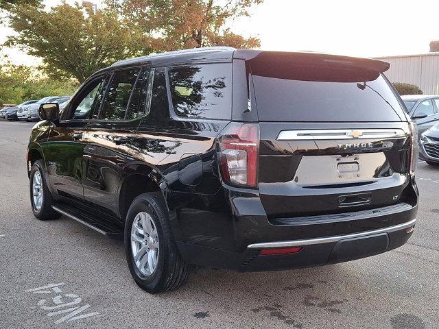 used 2024 Chevrolet Tahoe car, priced at $51,991