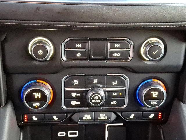 used 2024 Chevrolet Tahoe car, priced at $51,991