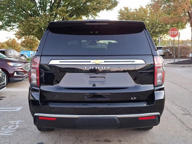used 2024 Chevrolet Tahoe car, priced at $51,991