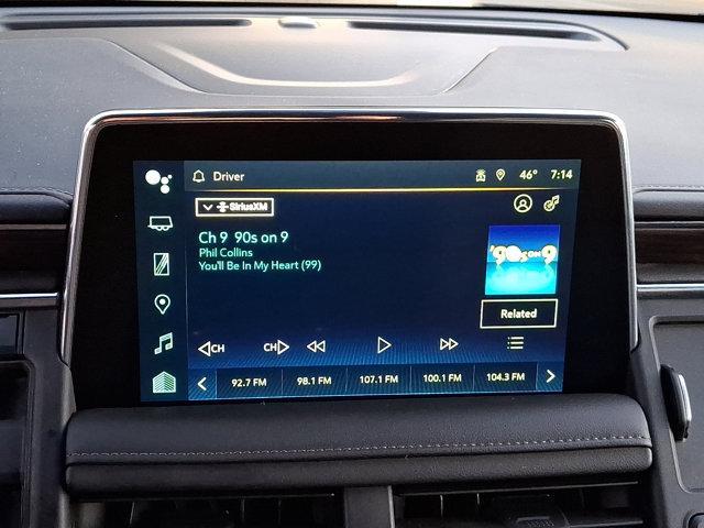 used 2024 Chevrolet Tahoe car, priced at $51,991