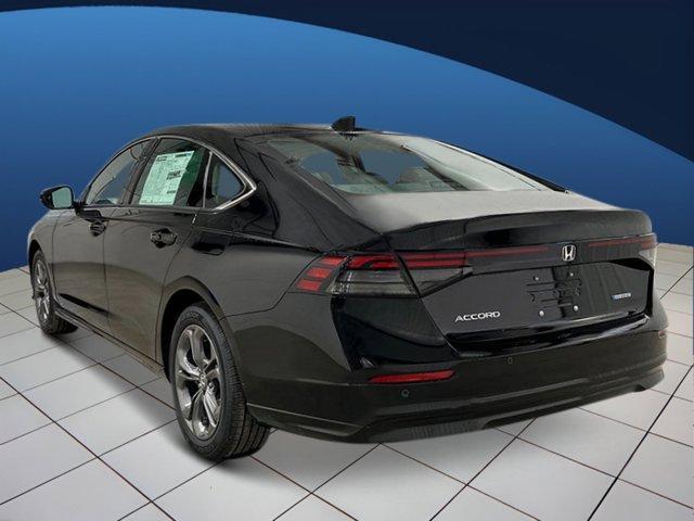 new 2025 Honda Accord Hybrid car, priced at $34,785