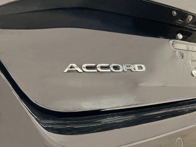 new 2025 Honda Accord Hybrid car, priced at $34,785