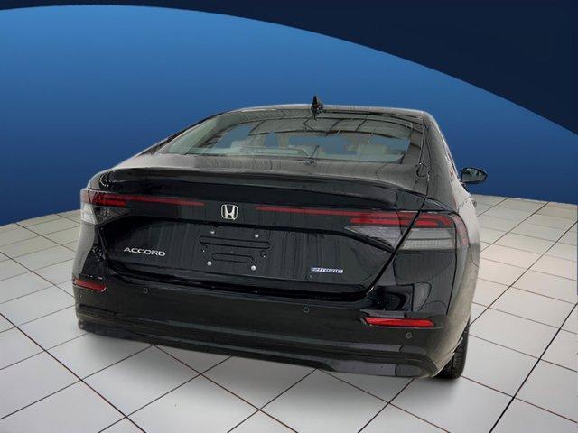 new 2025 Honda Accord Hybrid car, priced at $34,785