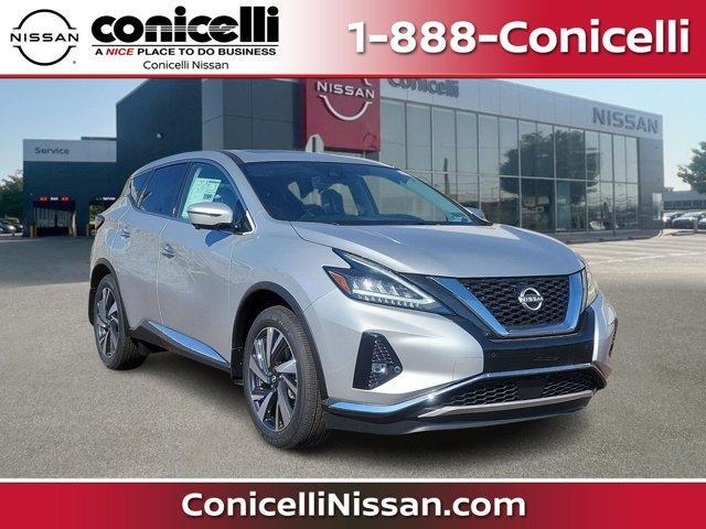 new 2024 Nissan Murano car, priced at $43,987