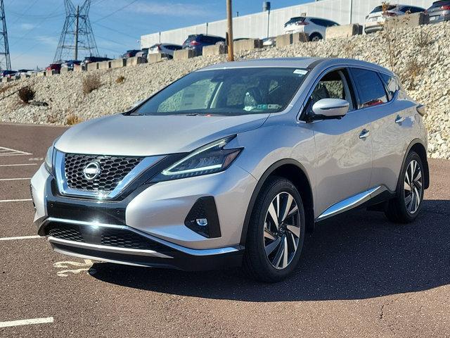 new 2024 Nissan Murano car, priced at $43,987