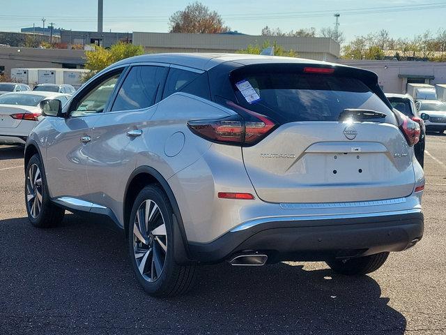 new 2024 Nissan Murano car, priced at $43,987