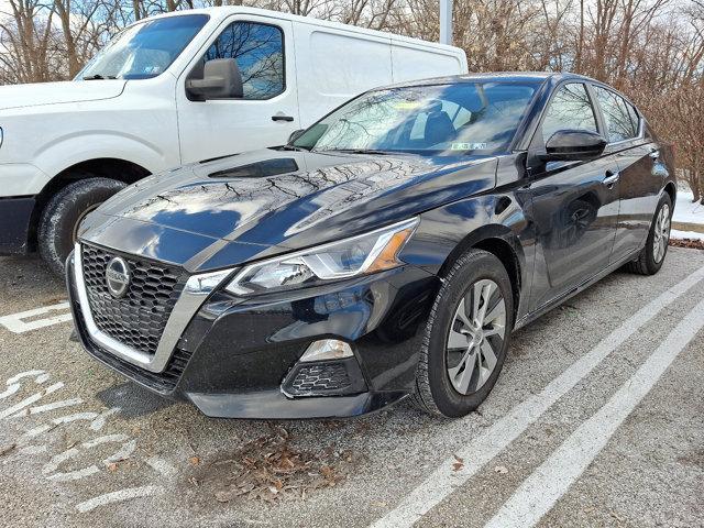 used 2021 Nissan Altima car, priced at $19,791