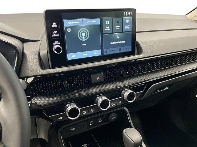 new 2026 Honda CR-V car, priced at $37,113