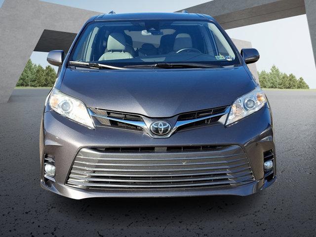 used 2019 Toyota Sienna car, priced at $27,998