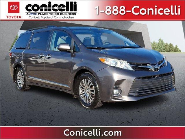 used 2019 Toyota Sienna car, priced at $27,998