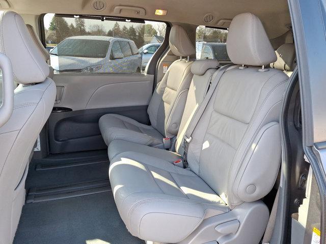 used 2019 Toyota Sienna car, priced at $27,998