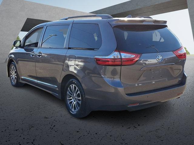 used 2019 Toyota Sienna car, priced at $27,998